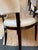 Nancy Corzine Illusion Leather Dining Chairs, Set of Ten For Sale - Image 14 of 17