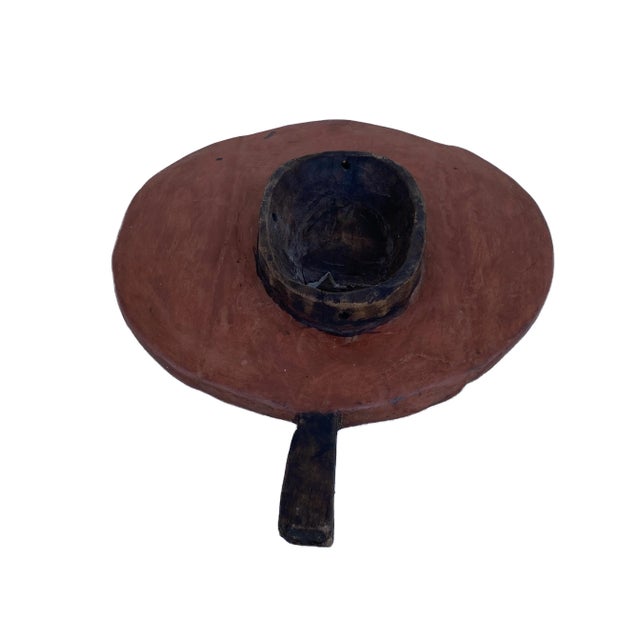 1980s African Bobo/Bwa Tribal Dance Mask For Sale - Image 5 of 6