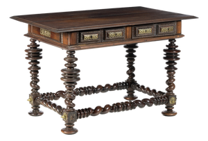 Buffet in Noble Wood, 18th Century