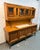 "Contempora" Mid-Century Modern Two-Piece Credenza and Hutch by J.l Metz For Sale - Image 4 of 18