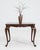 Wood French Louis XV Style Coffee Table, Wooden Frame, 20th Century For Sale - Image 7 of 13