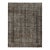 Vintage Persian Rug in Brown and Blue by Rug & Kilim For Sale