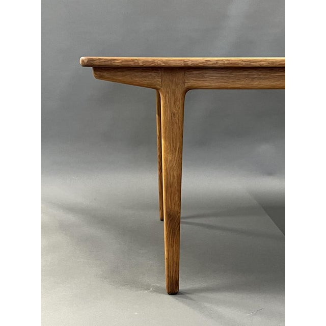Vintage Dining Table by Thorald Madsen For Sale - Image 4 of 5