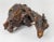 Brown 19th Century Chinese Carved Rootwood Ox Buffalo Figure For Sale - Image 8 of 8