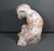 Sarreid Ltd. Spanish Carved Wood Sitting Monkey Sculpture Circa 1970s For Sale - Image 14 of 18