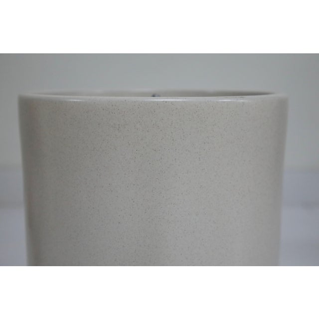 Ceramic Ashtray Pottery by Gainey Ceramics, Indoor or Outdoor, New Old Stock For Sale - Image 11 of 12