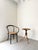 Secessionist Occasional Table with Splayed Legs, 1920 For Sale - Image 4 of 8