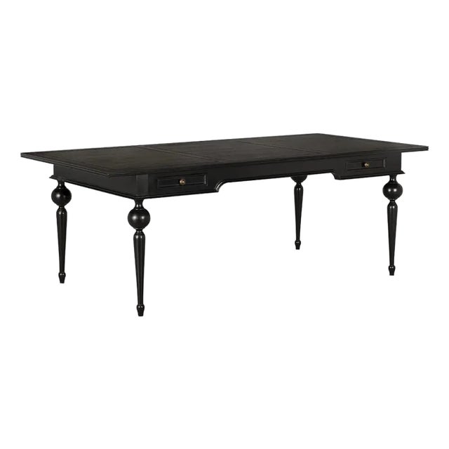 NOIR Kingsley Partner Desk For Sale