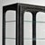 1970s Vintage Medical Cabinet with Glass, 1970s For Sale - Image 5 of 10