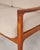 Mid-Century Senator Series Two-Seat Sofa in Teak by Ole Wanscher for France & Søn, 1950s For Sale - Image 17 of 18