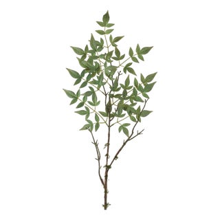 Mini Leaf Branch (Set of 4) For Sale