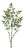 Mini Leaf Branch (Set of 4) For Sale