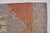 Lavender 1960s Faded Orange and Lavender Medallion Rug For Sale - Image 8 of 10