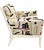 Pair t.h. Robsjohn-Gibbings for Widdicomb Lounge Chairs, 1950 For Sale In Chicago - Image 6 of 10