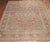 Brown Antique Zabihi Collection Elegant Oversize Brown Persian Tabriz Carpet For Sale - Image 8 of 13