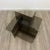 Metal Smoked Glass Coffee Side Table, Italy, 1970s For Sale - Image 7 of 12