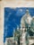 Circa 71 x 52 cm Circa 1970 Heavy brownish paper Condition : as per pictures Shipped rolled in tube This piece has an...