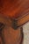 Brown Theodore Alexander Curved Mahogany Corner Cabinet For Sale - Image 8 of 18