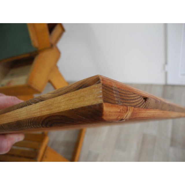 Art Nouveau School Desk, 1890s For Sale - Image 3 of 18