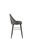 Brown Caron Bar Chair by Ottiu For Sale - Image 8 of 12