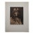 Edward S. Curtis "Tokópala – Walapai" Original Vintage Photogravure on Gampi Tissue, 1907, Cardozo Collection For Sale