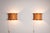 Vintage Wall Lamps by Anna Ehrner for Ateljé Lyktan, 1970s, Set of 2 For Sale - Image 4 of 15