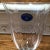 Transparent Water Goblets Bohemia Optic Angela Crystal-Crystalex - Set of 6 For Sale - Image 8 of 13