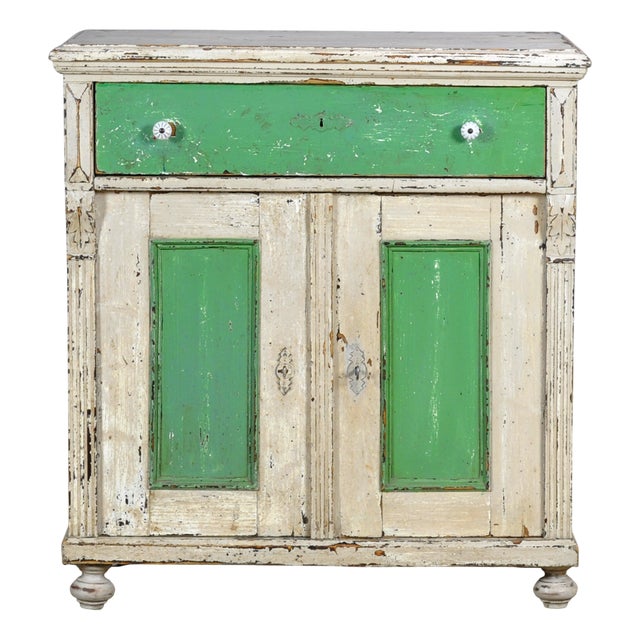 Antique Pine Dresser, 1910s For Sale