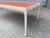 Seldom seen, early production. Rectangular coffee / cocktail table designed by Richard Schultz manufactured by Knoll, nice...
