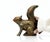 Vintage Brass Squirrel Figurine. This listing is for an adorable brass squirrel figurine. Place this cutie in any room for...