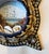 Edwardian Shellwork Valentine Diorama of a Royal Navy Cruiser, Star-Shaped Frame For Sale In Philadelphia - Image 6 of 9