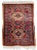 Name: Vintage Afghan Mat Size: 1.7 x 2.3 Age: Vintage Pile: Low About: This rug is one-of-a-kind, only one in the world,...