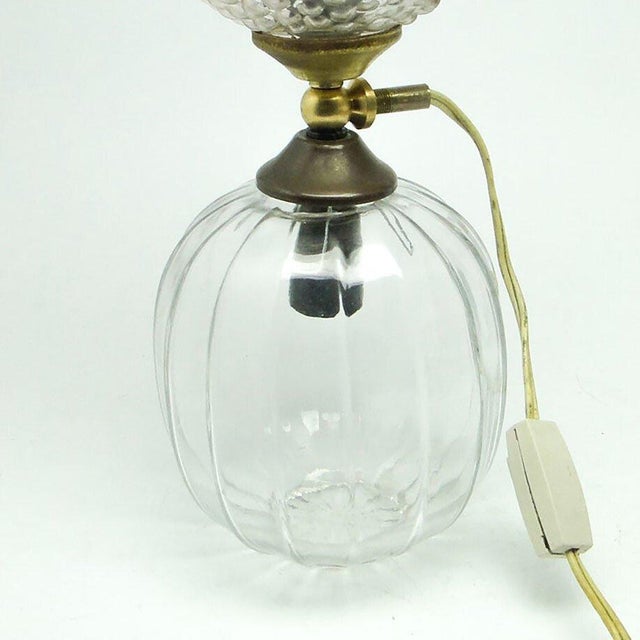 Postmodern Table Lamp, Belgium, 1960s For Sale - Image 4 of 8