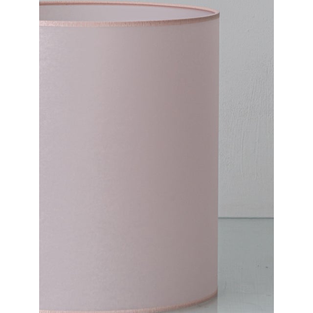 Antique Delft Chinoiserie Faience Table Lamp by Géo Martel, 1890s For Sale - Image 14 of 15