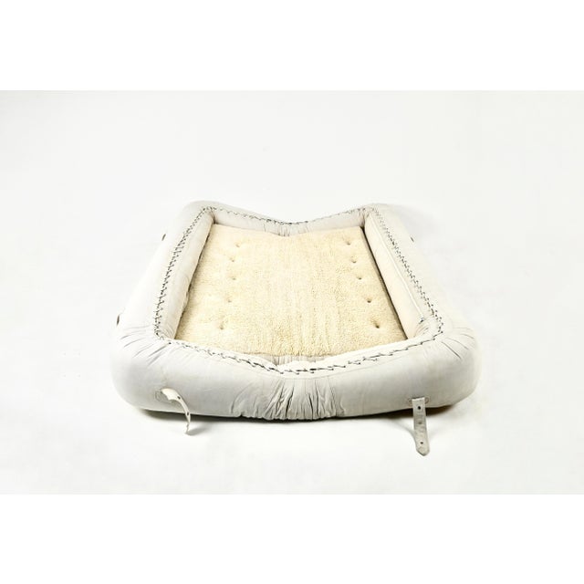 Anfibio Sofa attributed to Alessandro Becchi for Giovanetti, 1970s For Sale - Image 9 of 13