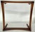 Mid Century”modus” Rosewood Coffee Table by Kristian Vedel for Soren Willadsen Mobelfabric For Sale In Providence - Image 6 of 12