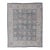 Large Turkish Modern Oushak Rug in Gray and Neutrals and All-Over Design 14'5"x18'0" For Sale