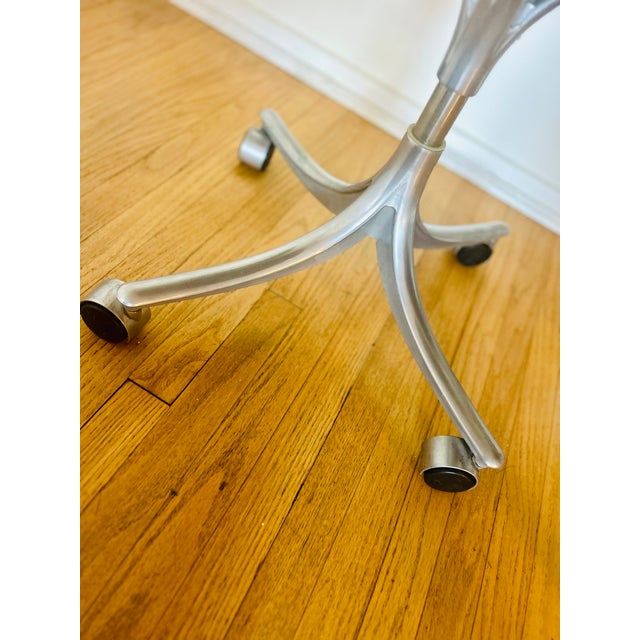 Fritz Hansen Vintage Jorgen Rasmussen Desk Chair by Fritz Hansen For Sale - Image 4 of 8