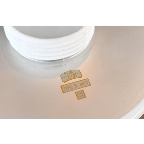 UFO Pendant Light by Adolf Meyer for Zeiss Ikon, 1930s For Sale - Image 12 of 13