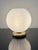 Vintage Murano Glass Blue Tulipano 20 Table Lamp by La Murrina, 1990s For Sale - Image 4 of 16