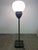 Floor lamp by Sergio Mazza, produced by Artemide in the 1960s. Fantastic mid-century design. The base is made of black...
