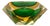Murano Glass Bowl attributed to Flávio Poli for Seguso Vetri d'Arte, 1970s For Sale