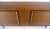 Brown Mid Century Modern Sculpted Walnut 68" Long 9 Drawers Dresser Credenza MINT For Sale - Image 8 of 13