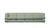 Muller van severen pillow four seater sofa , mint green, brown, white, leather for bd barcelona. Muller van severen’s...