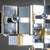 Chrome and Brass Chandelier by Gaetano Sciolari, Italy, 1970s For Sale - Image 13 of 18
