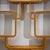 Mid-Century Room Divider by Ludvík Volák for Dřevopodnik Holešov, Czech Republic, 1950s For Sale - Image 4 of 7