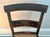 Antique Primitive Painted New England Chairs, set of 4 For Sale - Image 13 of 15