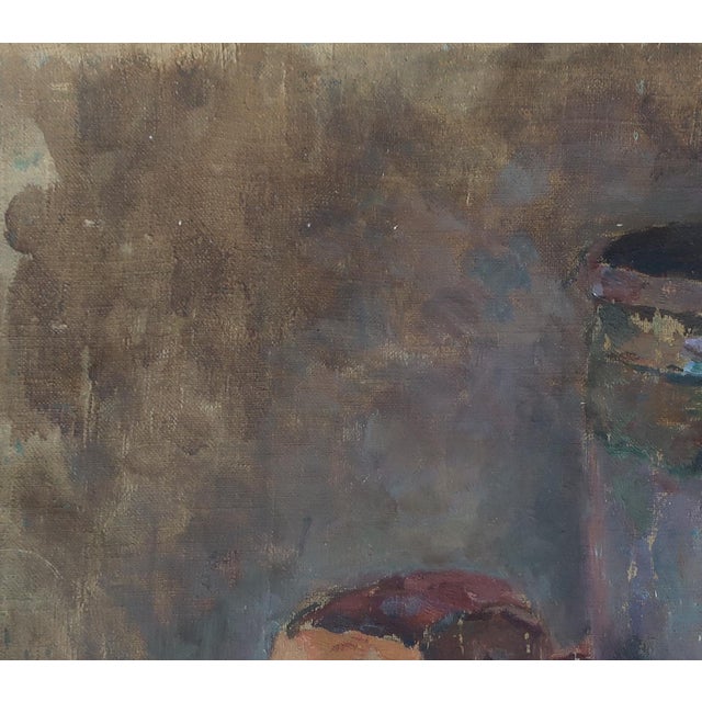 FREE SHIPPING worldwide. The painting will be rolled up and packed securely in a special protective tube. Note: The...