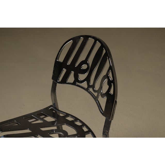 Hello There Side Chair by Jeremy Harvey for Artifort, 1970s For Sale - Image 9 of 13