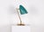 Modernist Articulated Lamp with Double Ball Joint, 1950s For Sale - Image 9 of 9